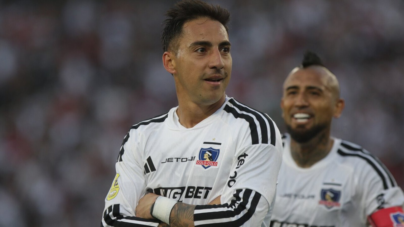 Colo Colo ganó el set y es superlíder: Así quedó la tabla tras la goleada ante Universidad de Concepción
