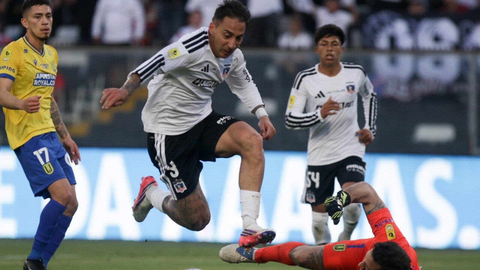 ¡Javier Correa mete presión!: Así quedó la tabla de goleadores del Torneo
