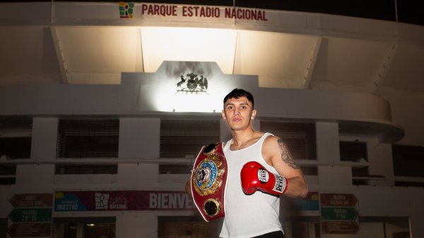 Junior "La Joya" Cruzat envía mensaje a Brambila: “Peligroso, no sé, debe tener lo suyo”
