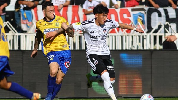 Colo Colo vs. Universidad de Concepción EN VIVO: Sigue el minuto a minuto del partido que abre la fecha 26