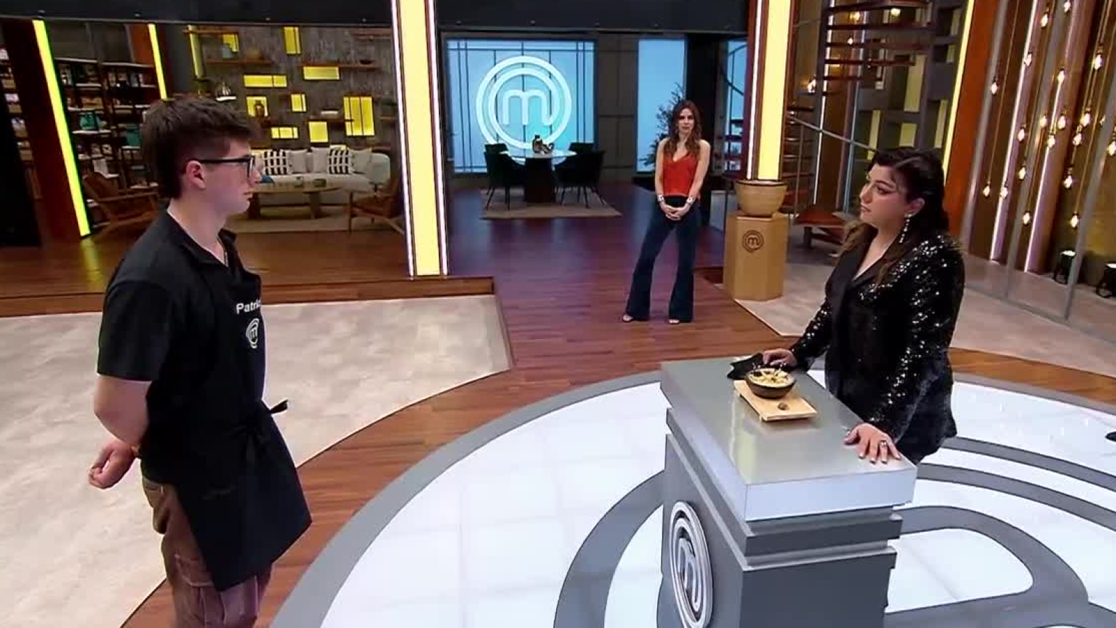 "¿Sabes cocinar?": El error fatal de Patricio en su pastel de papa
