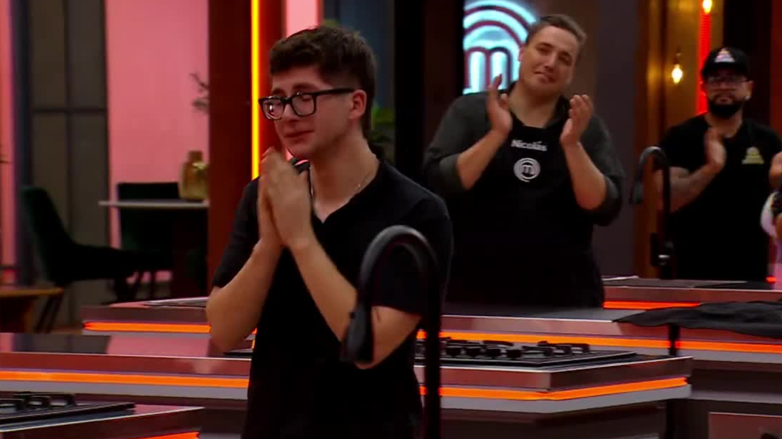 "Acá pasé los momentos más felices de mi vida": Patricio es el nuevo eliminado de Masterchef
