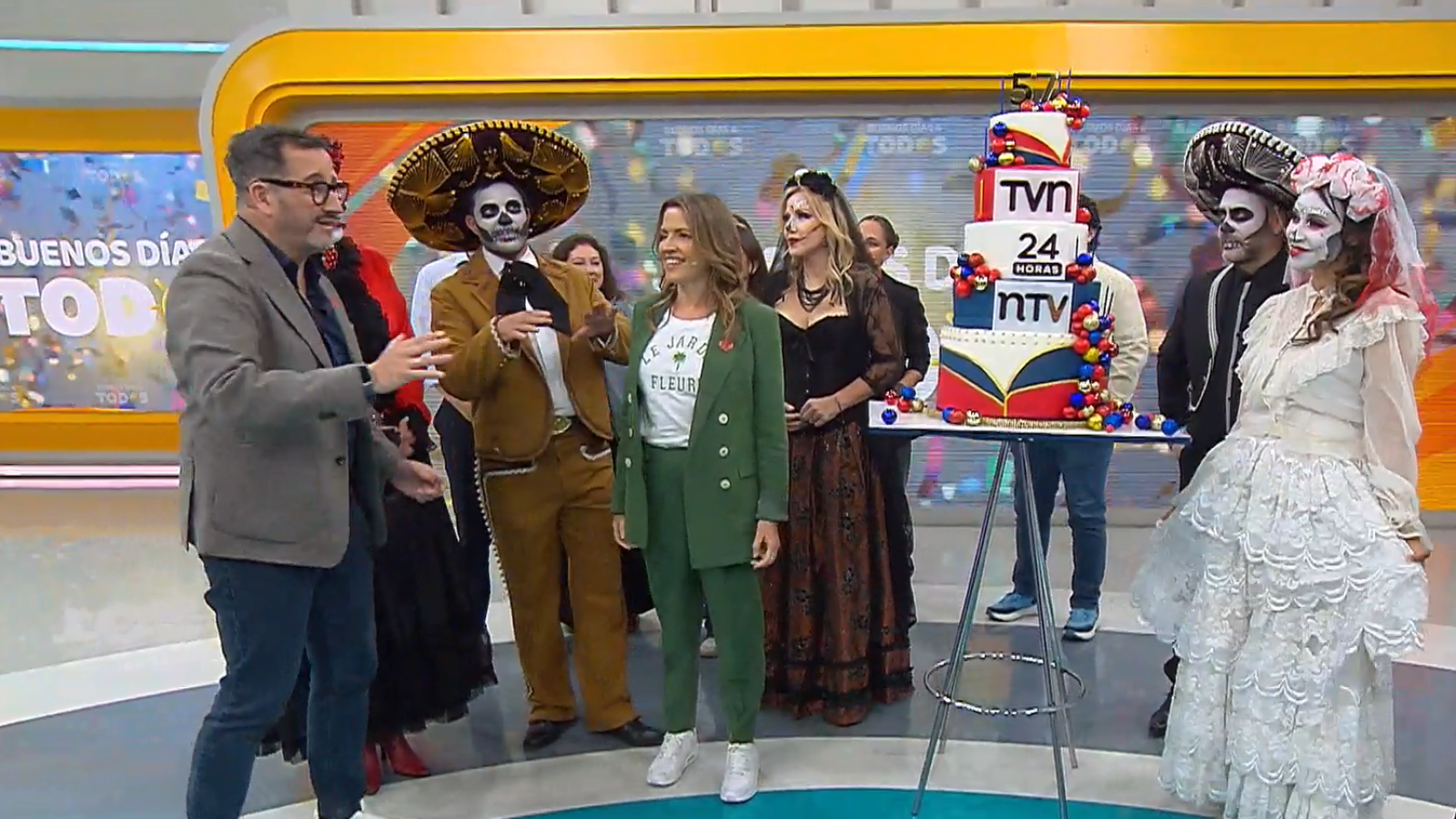 Revisa el "Buenos Días a Todos" de este viernes 30 de octubre de 2026

