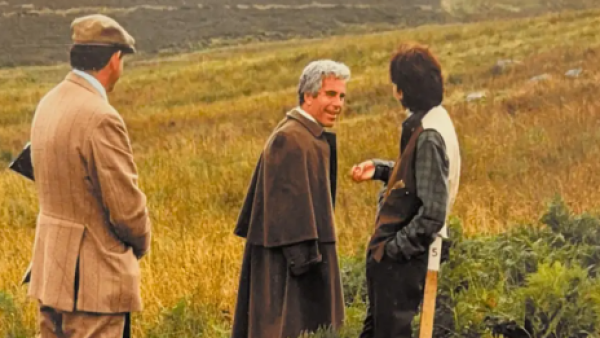 Escocia investiga estancias de Epstein y expríncipe Andrés en Balmoral