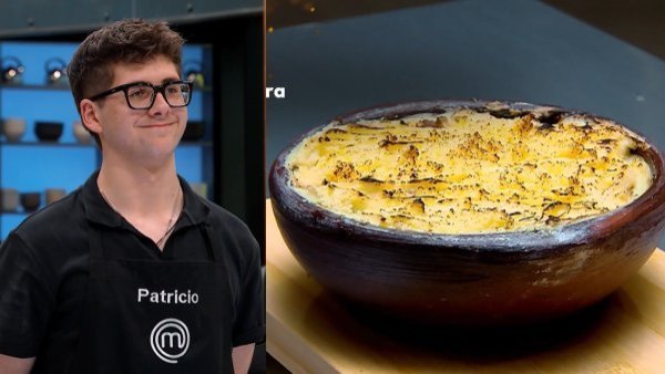 "Señor cara de papa": Así fue el plato que eliminó a Patricio de "MasterChef Chile"