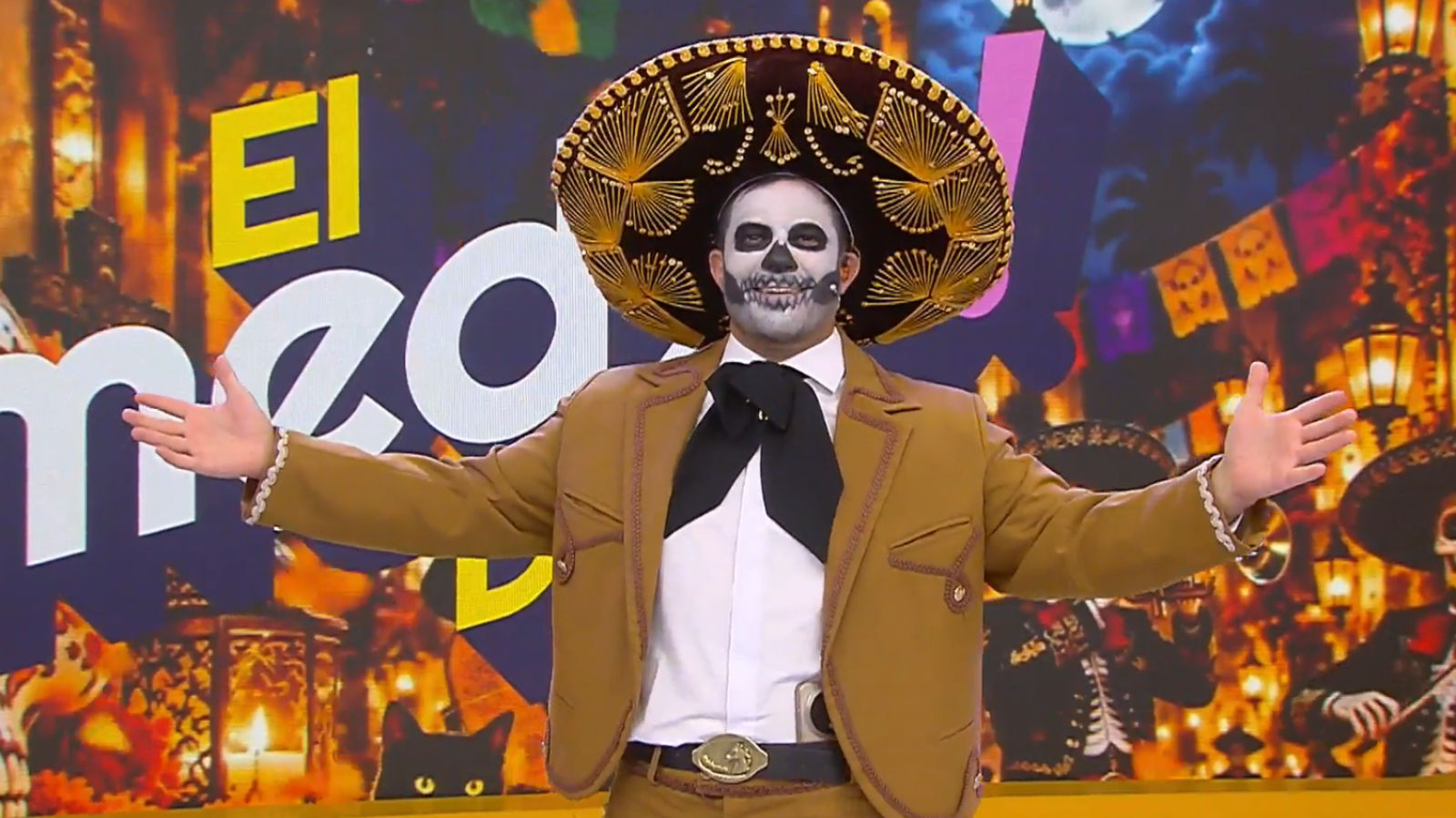 Mira el capítulo de "El Medio Día" de este viernes 30 de octubre de 2026
