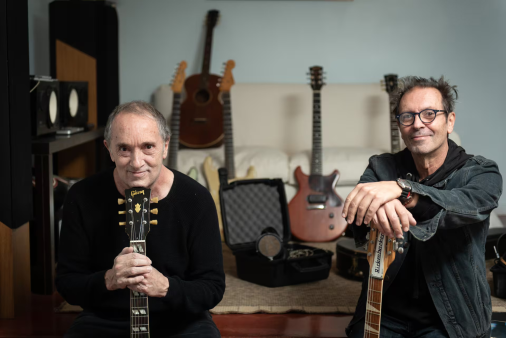 GYT vuelve a Santiago con los clásicos de GIT: Revisa los detalles de su presentación en Santiago Rocks 2026