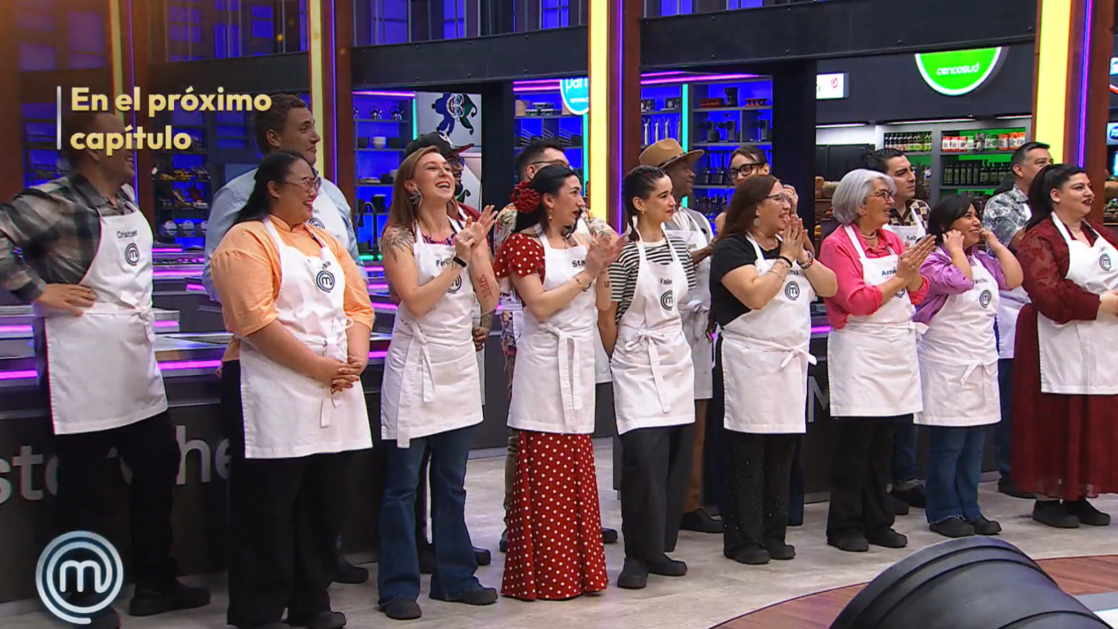 ¡Héroes y villanos!: Mira un avance de este domingo en "MasterChef Chile"
