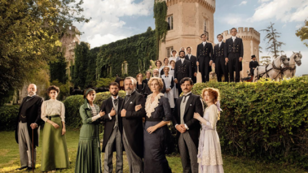 "La Promesa" cumple importante hito en las tardes de TVN
