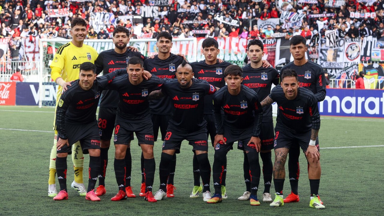 Colo Colo vs U de Concepción: Dónde ver EN VIVO y ONLINE el crucial partido para el Popular
