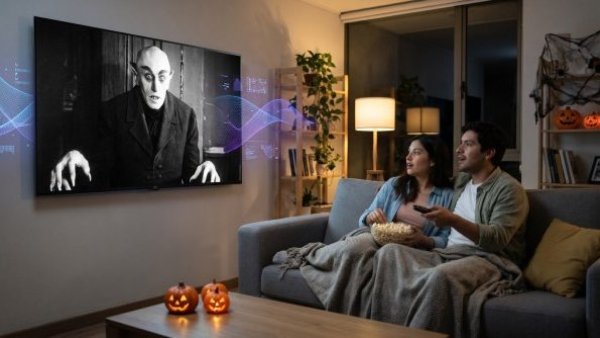 La Inteligencia Artificial "resucita" a los clásicos del terror para Halloween