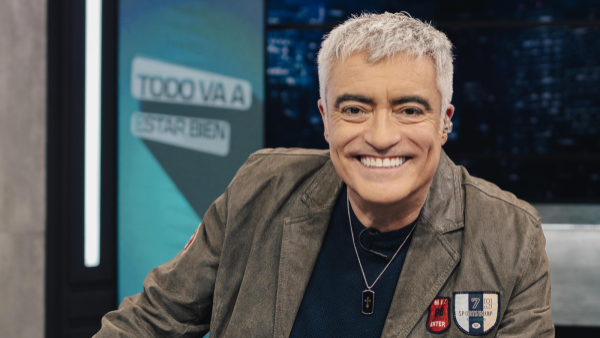 Mauricio Flores alza la voz por detención de su hijo por tráfico de drogas: "Mi deber es estar presente"