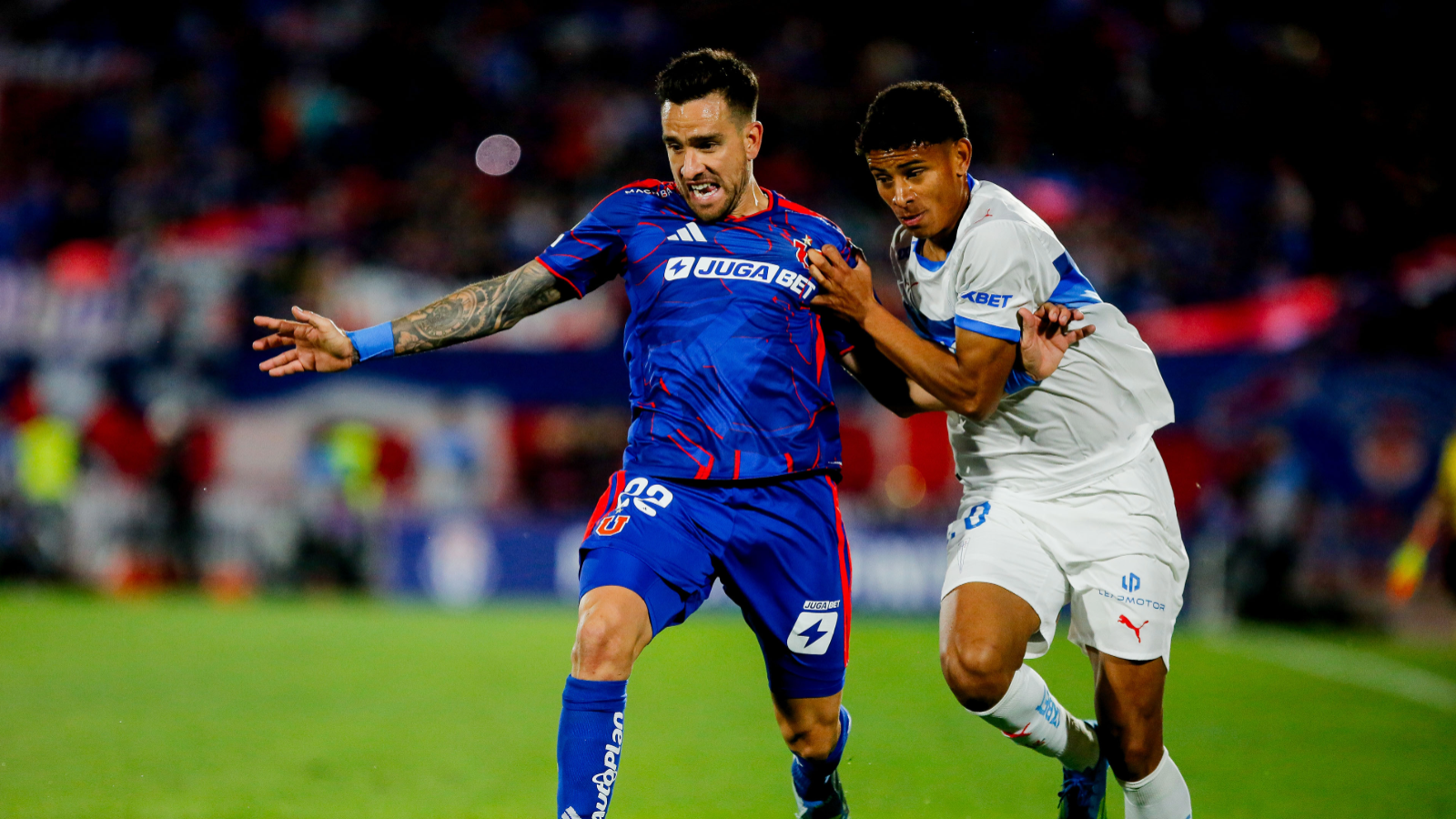 Universidad Católica vs. Universidad de Chile: horario y dónde ver en VIVO el Clásico Universitario 203 por el Torneo Nacional
