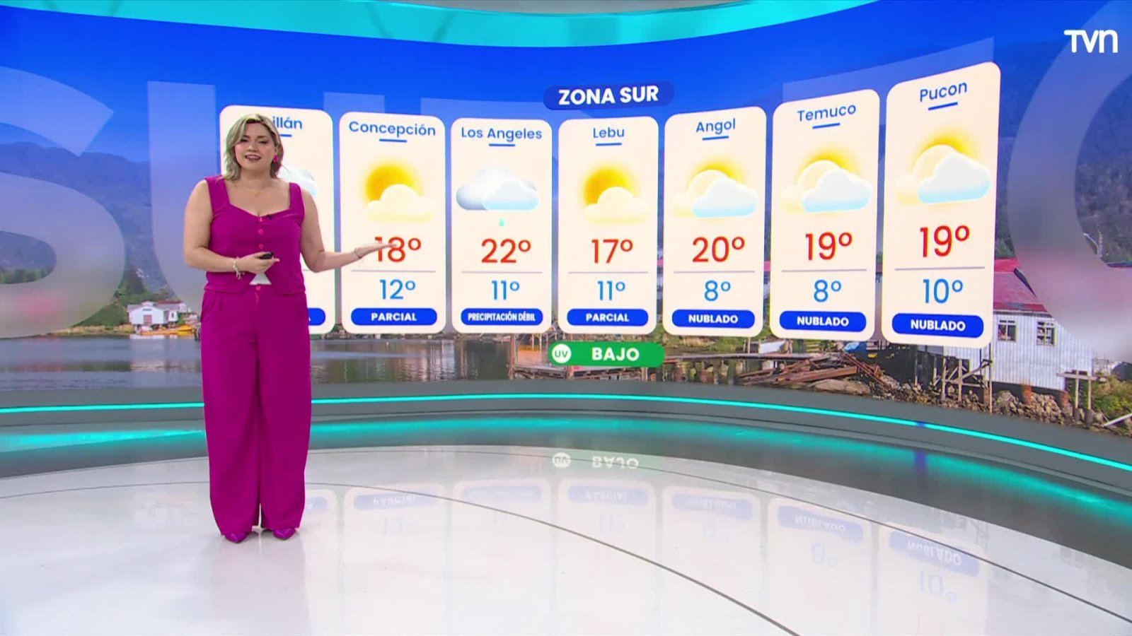 Pronóstico del tiempo: Sábado 31 de octubre de 2026 | TV Tiempo
